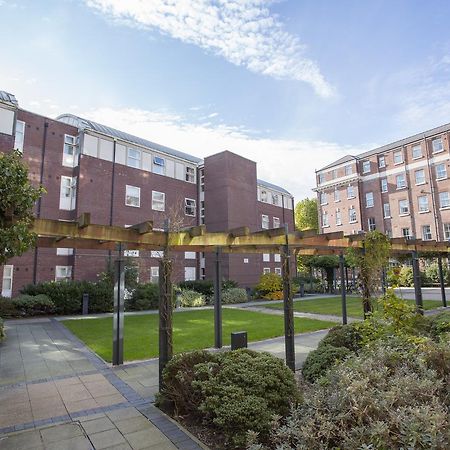 Agnes Jones House Apartman Liverpool Kültér fotó