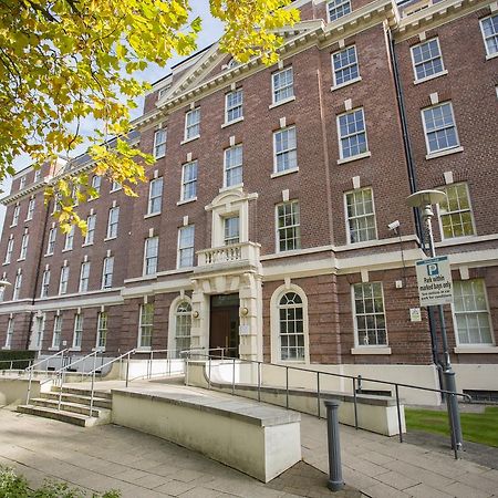 Agnes Jones House Apartman Liverpool Kültér fotó
