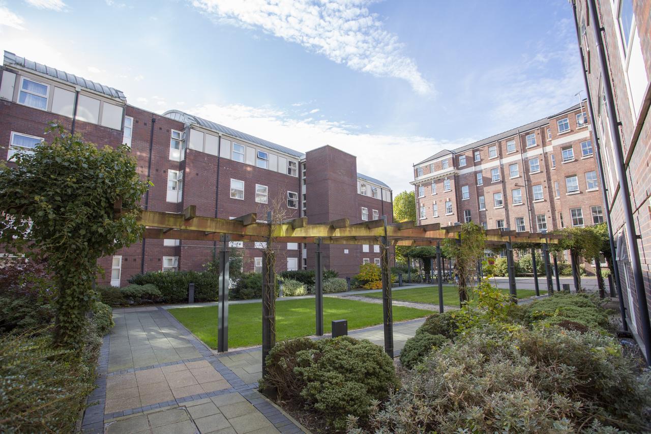 Agnes Jones House Apartman Liverpool Kültér fotó