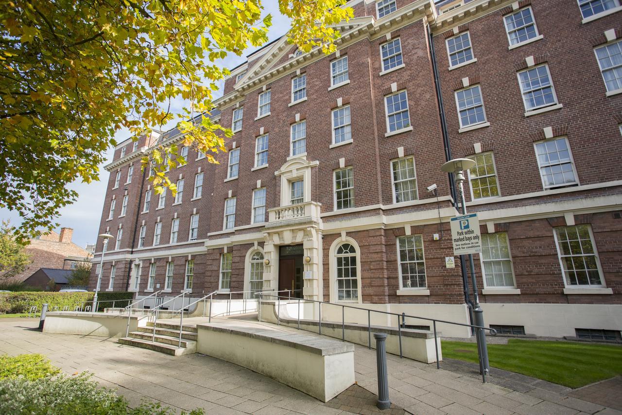 Agnes Jones House Apartman Liverpool Kültér fotó