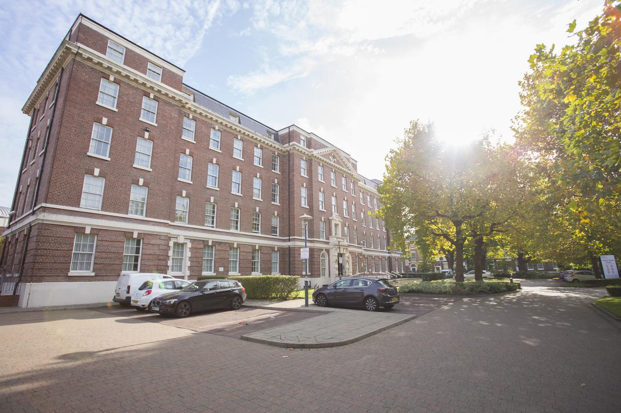 Agnes Jones House Apartman Liverpool Kültér fotó