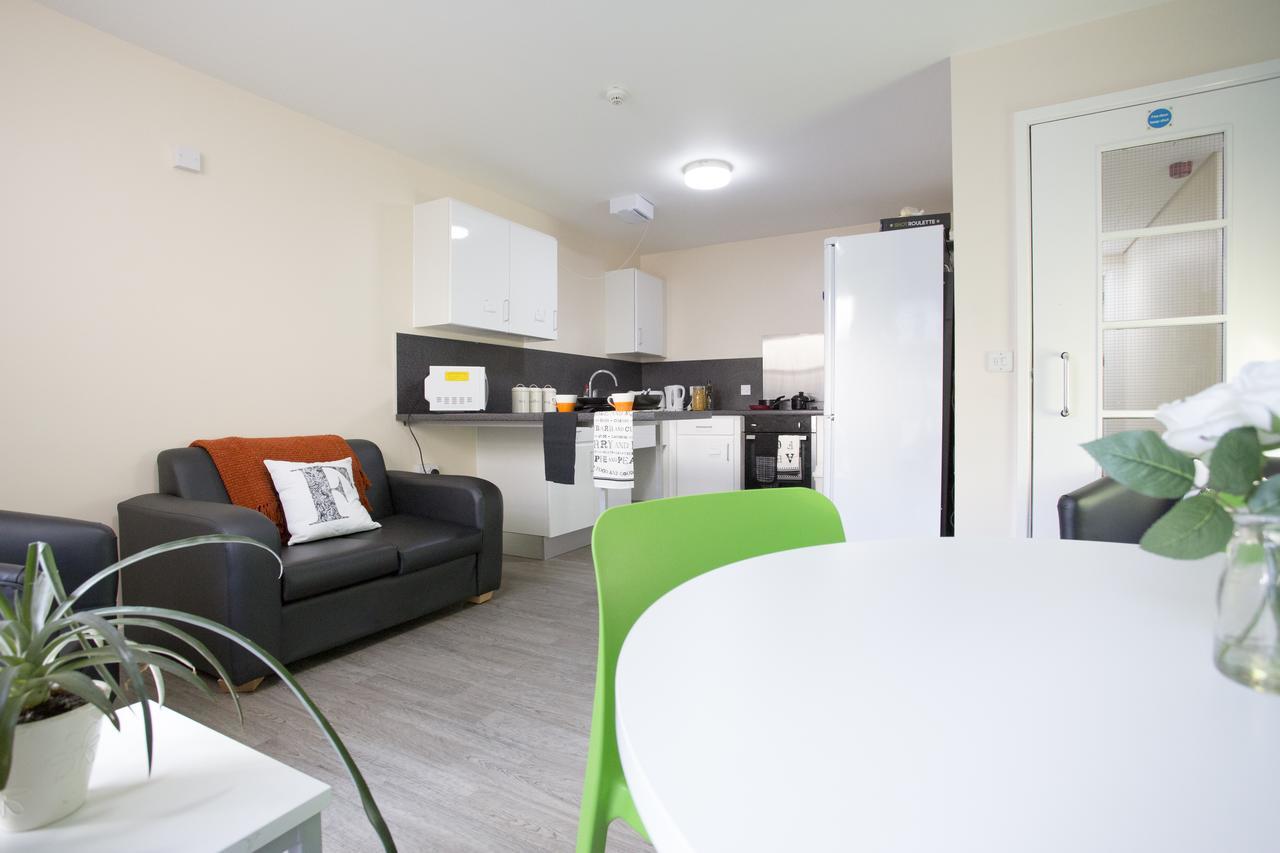 Agnes Jones House Apartman Liverpool Kültér fotó