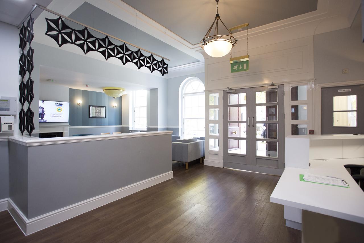 Agnes Jones House Apartman Liverpool Kültér fotó