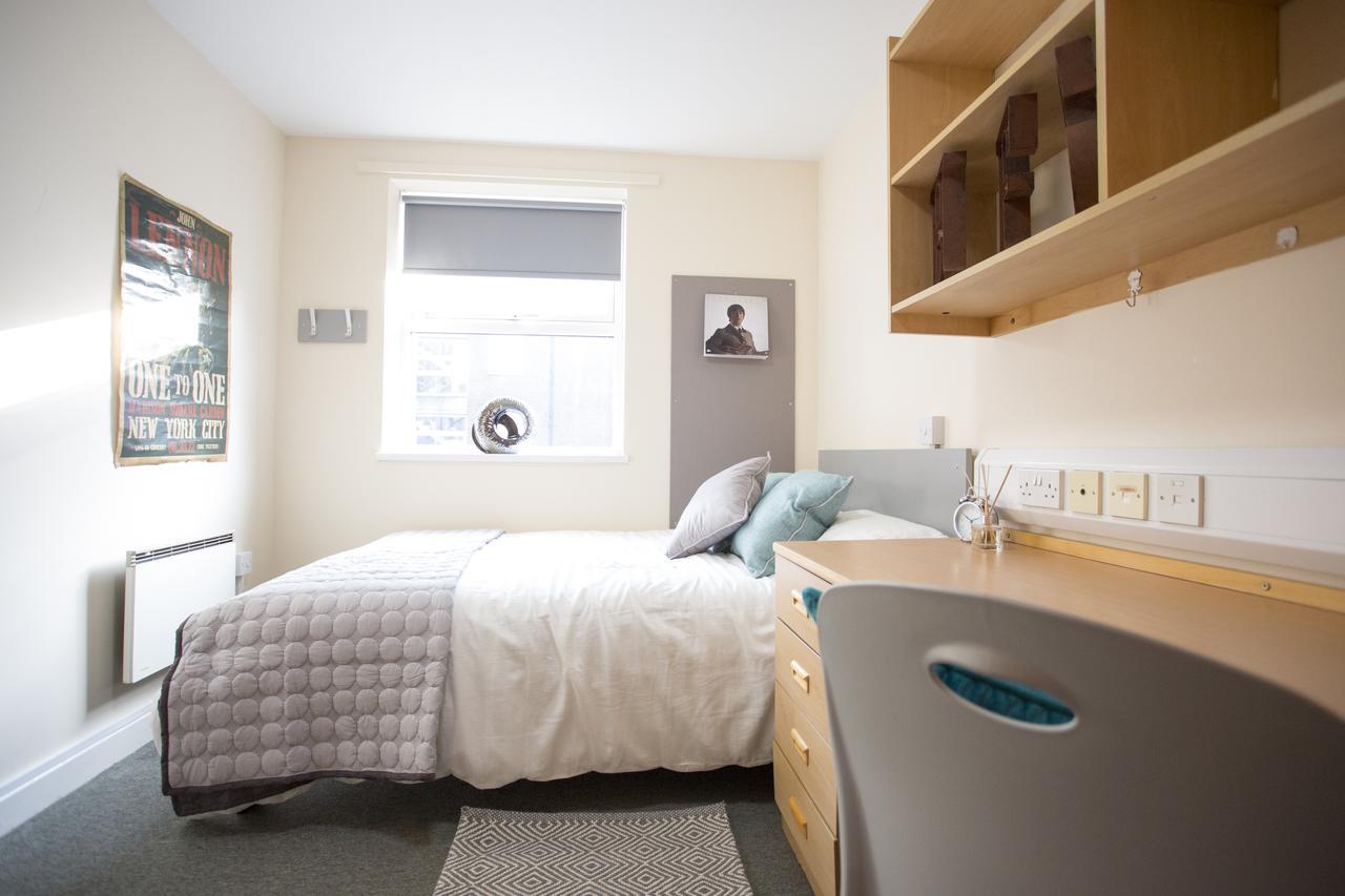 Agnes Jones House Apartman Liverpool Kültér fotó