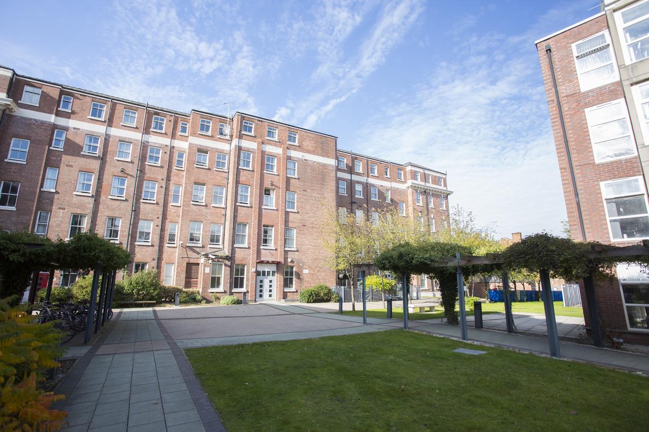 Agnes Jones House Apartman Liverpool Kültér fotó