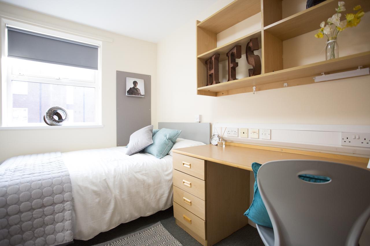 Agnes Jones House Apartman Liverpool Kültér fotó