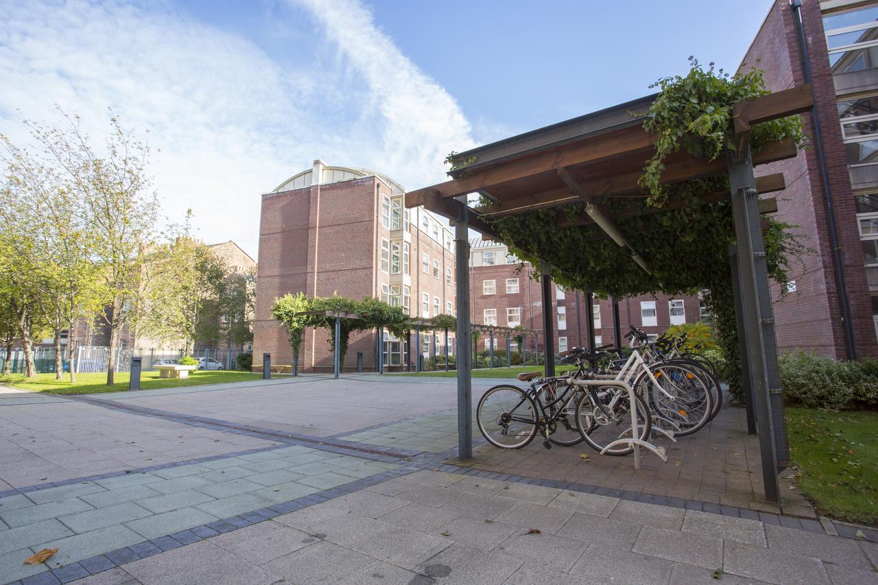 Agnes Jones House Apartman Liverpool Kültér fotó