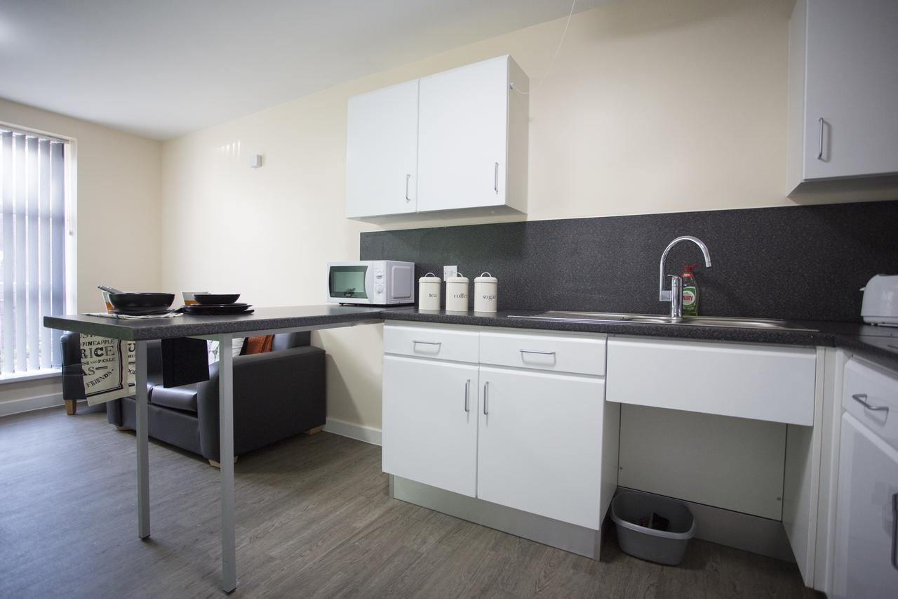 Agnes Jones House Apartman Liverpool Kültér fotó