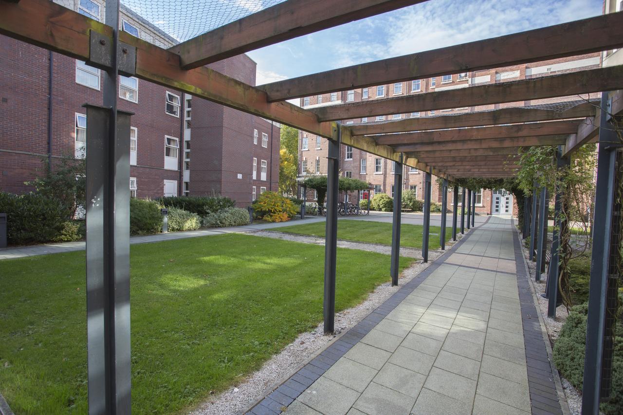 Agnes Jones House Apartman Liverpool Kültér fotó