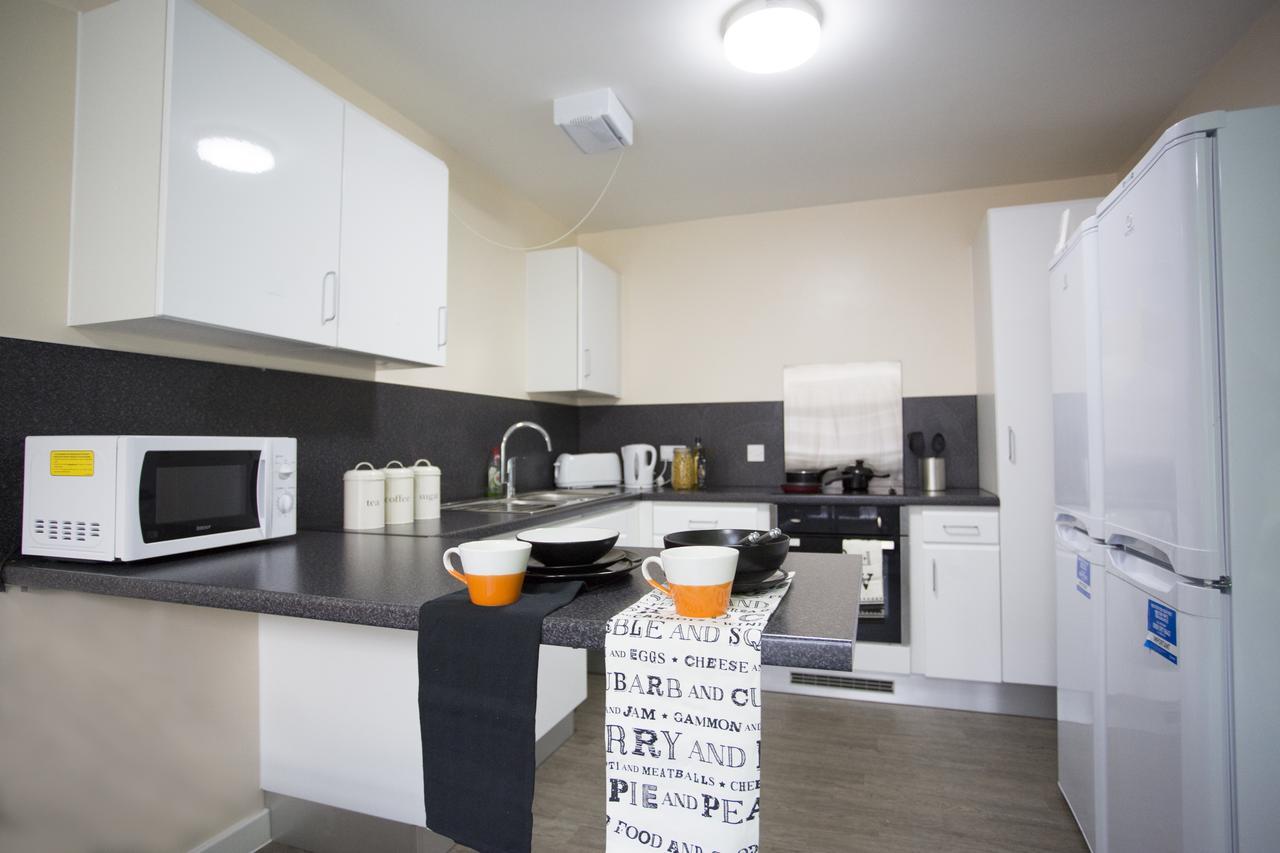 Agnes Jones House Apartman Liverpool Kültér fotó