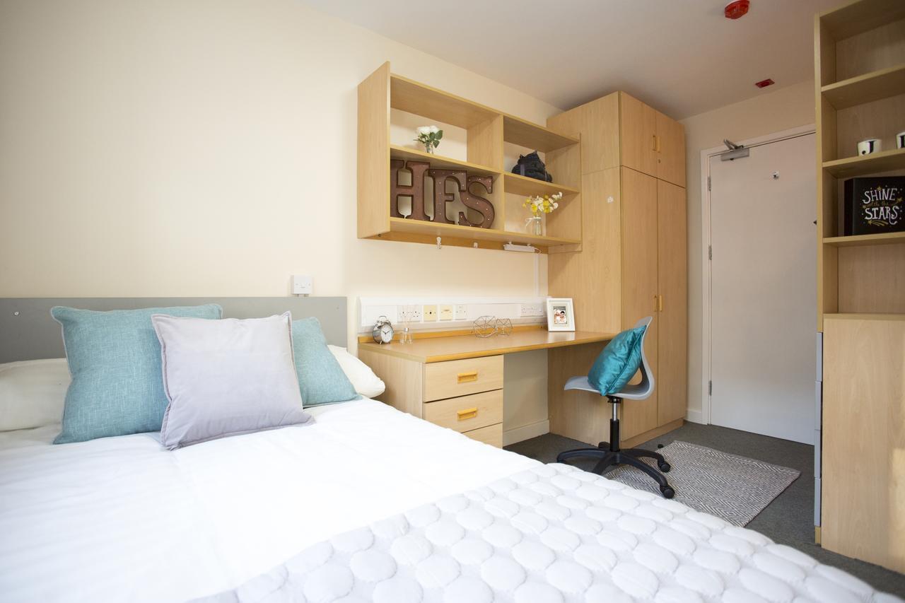 Agnes Jones House Apartman Liverpool Kültér fotó