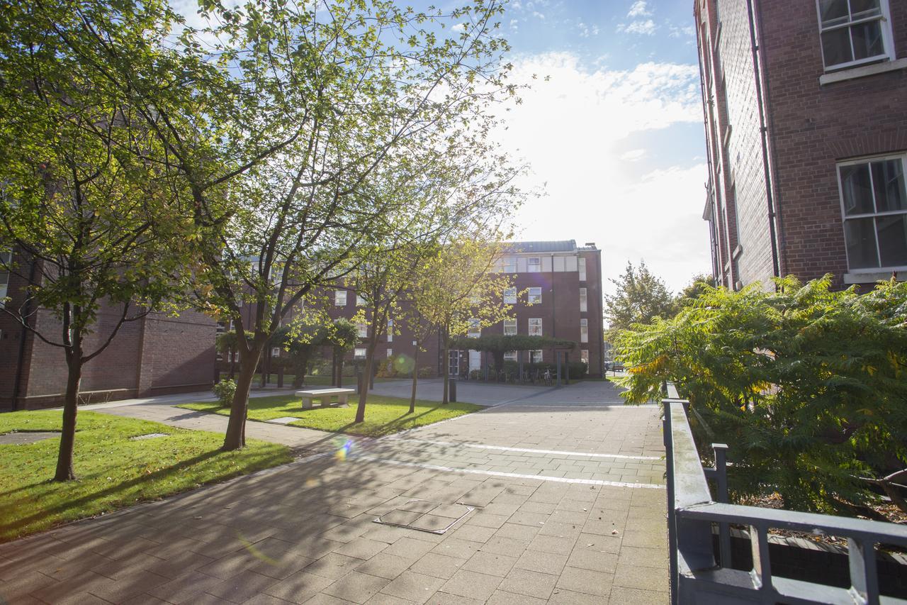 Agnes Jones House Apartman Liverpool Kültér fotó