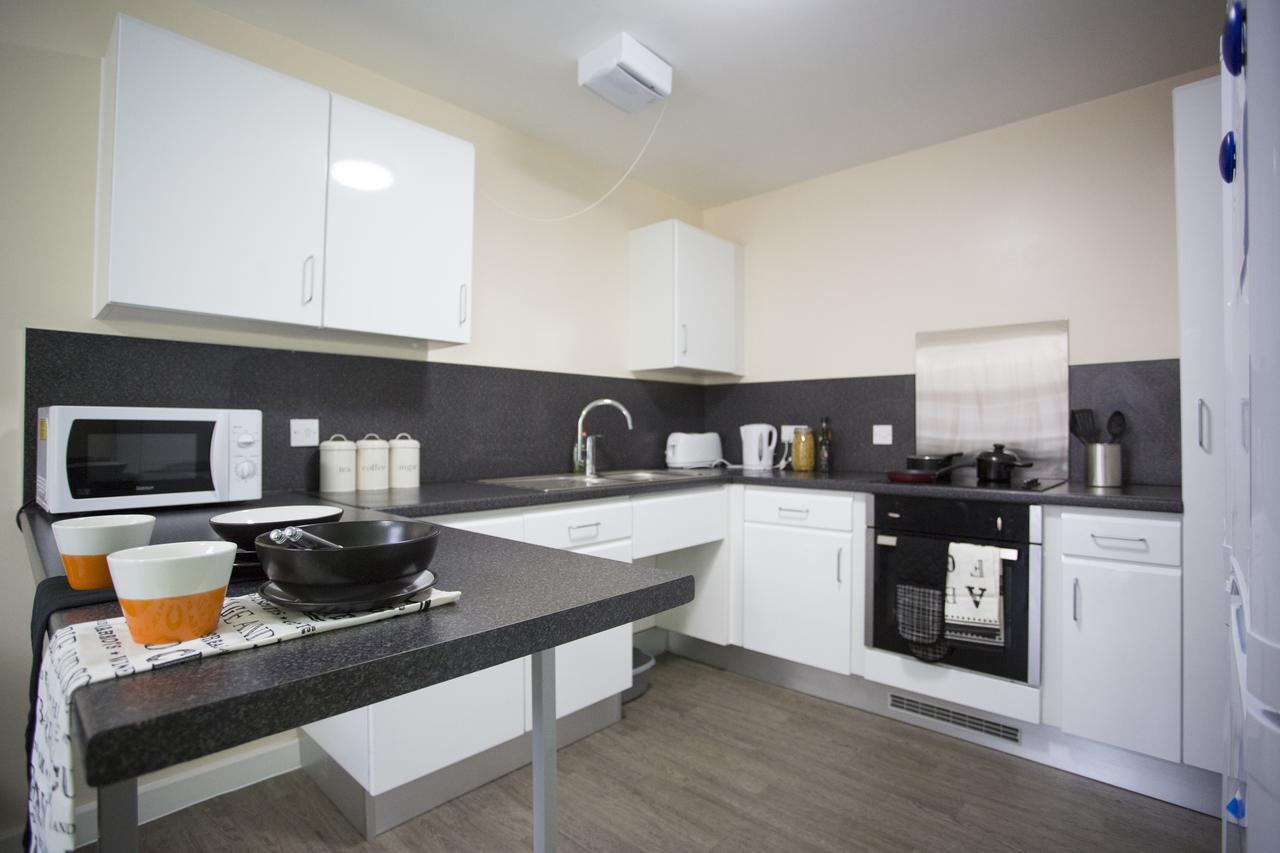 Agnes Jones House Apartman Liverpool Kültér fotó