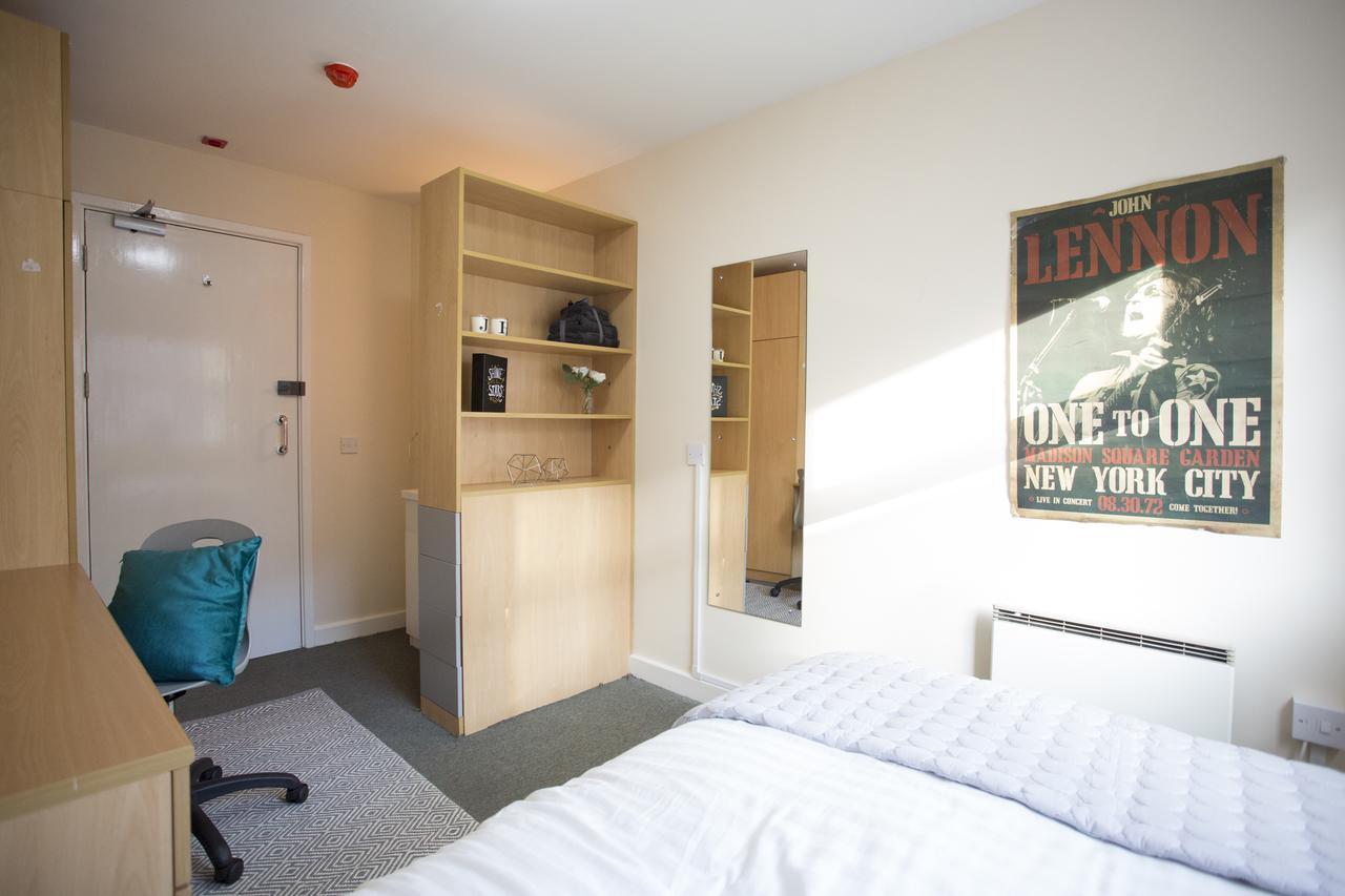 Agnes Jones House Apartman Liverpool Kültér fotó