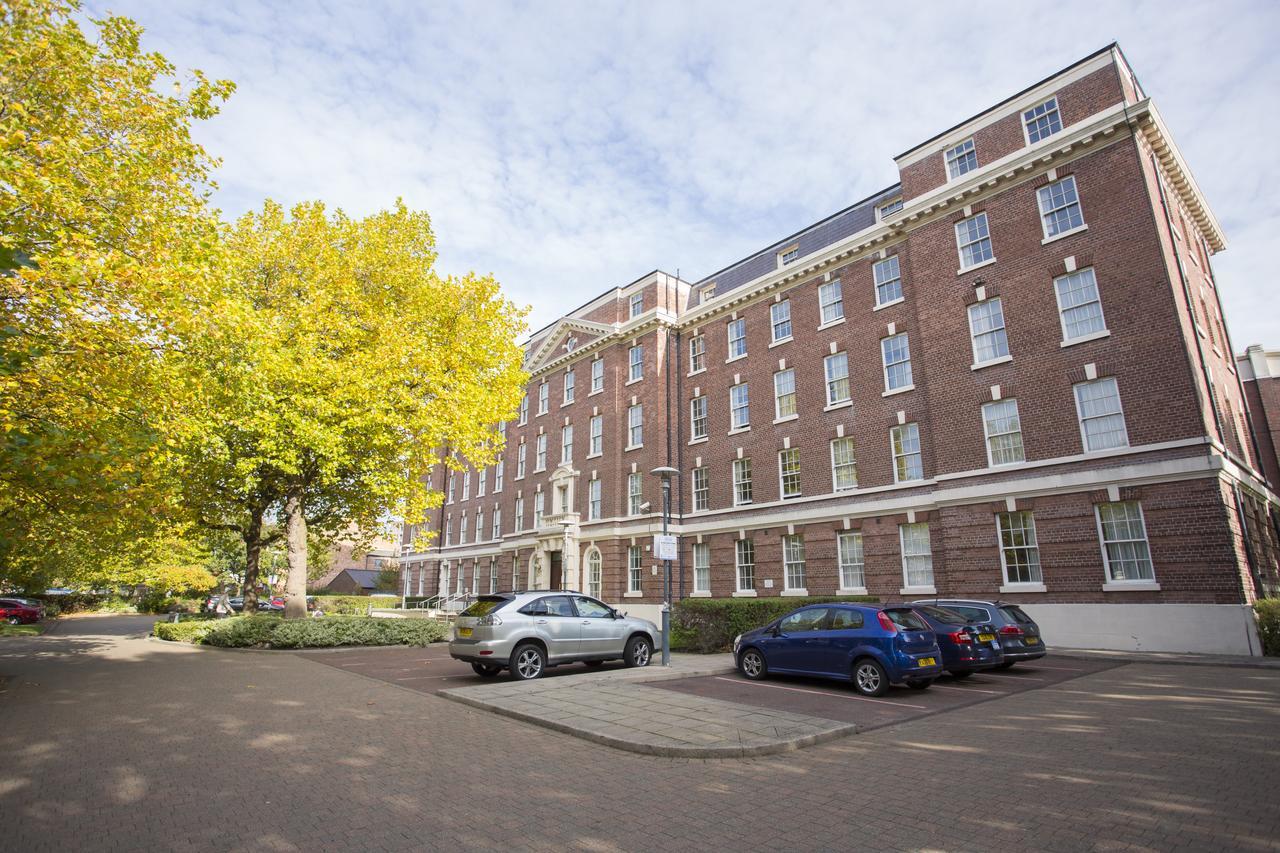 Agnes Jones House Apartman Liverpool Kültér fotó