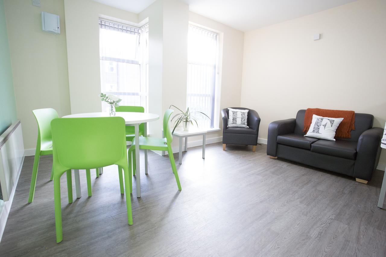Agnes Jones House Apartman Liverpool Kültér fotó