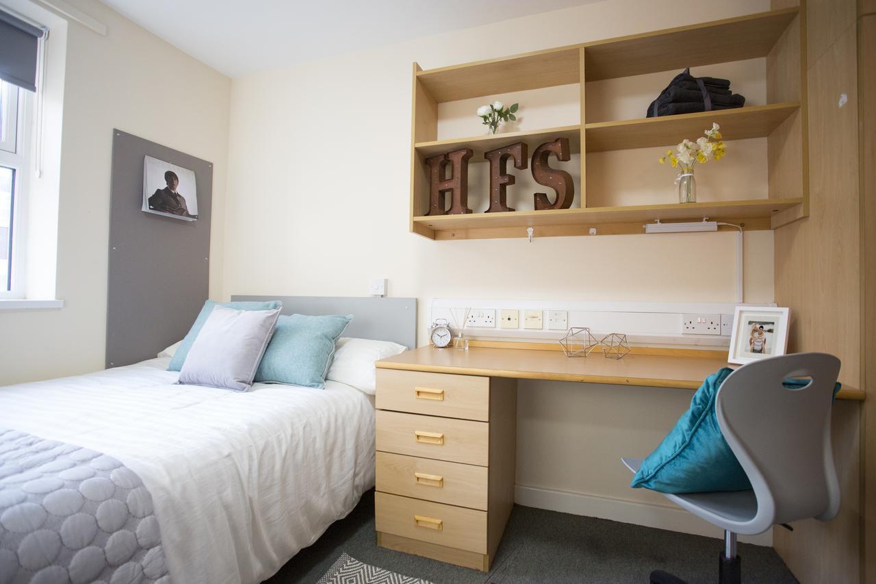 Agnes Jones House Apartman Liverpool Kültér fotó